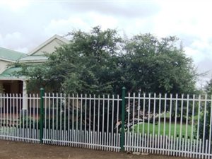 7 Bed House in Reddersburg