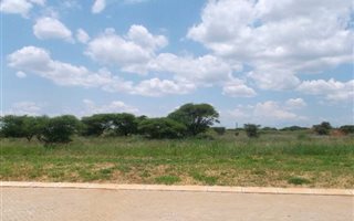 1320 m² Land available in Nirvana