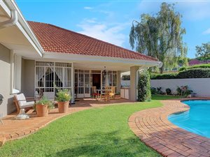 4 Bed House in Greenside