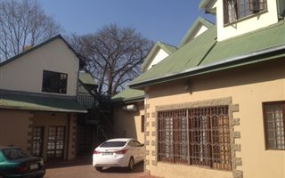 2 Bedroom Cluster in Sunnyside