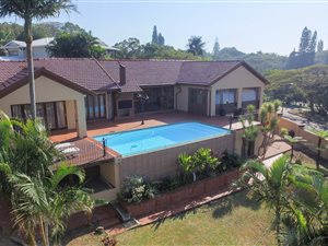 3 Bed House in Uvongo