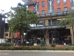 432 m² Commercial space in Melrose Arch