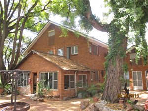19.8 ha Farm in Hammanskraal