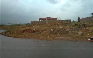 314 m² Land available in Roodekop