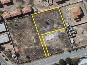 1280 m² Land available in Elandspark