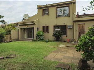 3 Bedroom Duplex in Durban North