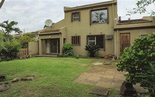 3 Bedroom Duplex in Durban North
