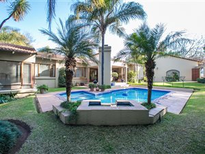 4 Bed House in Fourways Gardens