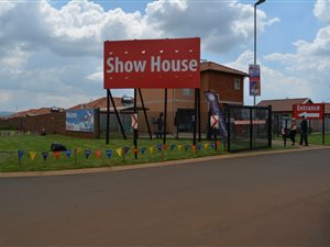 2 Bed House in Palmridge