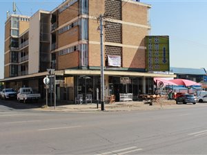541 m² Commercial space in Capital Park