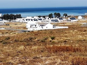 603 m² Land available in St Helena Bay