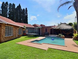 4 Bed House in Atlasville