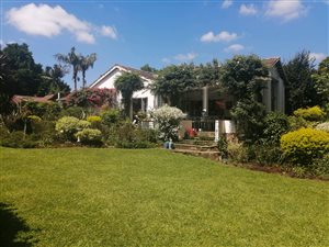 4 Bed House in Kloof
