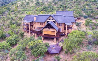4 Bedroom House in Mabalingwe