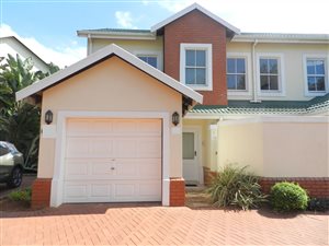 3 Bed Duplex in Mt Edgecombe Estate 1 & 2