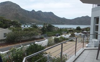 3 Bedroom Apartment in Hout Bay and surrounds