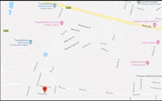 1020 m² Land available in Amandasig