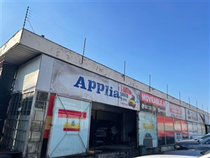 2400 m² Commercial space in Pretoria West