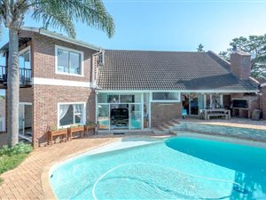 4 Bed House in Glenashley