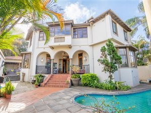 4 Bed House in Essenwood