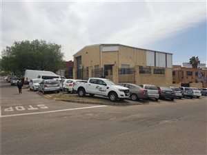 600 m² Industrial space in Eastgate