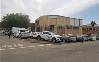 600 m² Industrial space in Eastgate