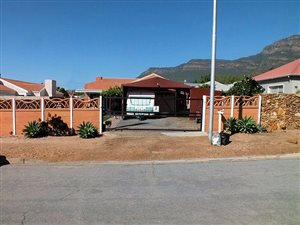 3 Bedroom House in Piketberg