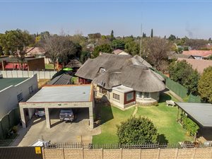 4 Bed House in Atlasville