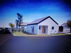 2 Bed House in Blue Downs