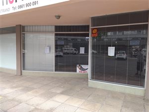 68 m² Commercial space in Strand Central