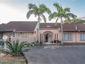 3 Bed House in Uvongo