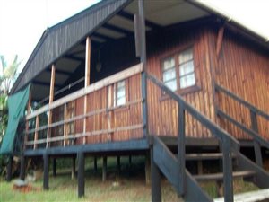 1 Bed Garden Cottage in Bluff
