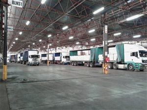 24000 m² Industrial space in Boksburg East