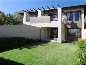 2 Bed Duplex in Maroeladal