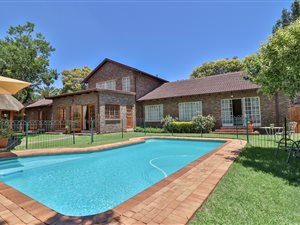 5 Bed House in Newlands