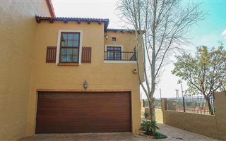 3 Bedroom Duplex in Country View Estate