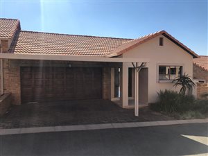 3 Bed Cluster in Chancliff
