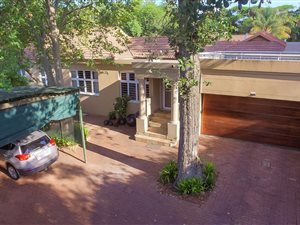 4 Bedroom House in Waterkloof