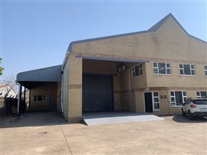 1317 m² Commercial space in Westmead