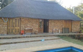 3.3 ha Farm in Kleinfontein