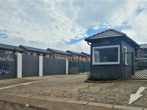 2 Bed Townhouse in Albemarle