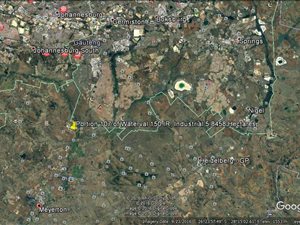 58458 m² Commercial space in Meyerton Central