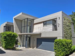 3 Bed Cluster in Craighall