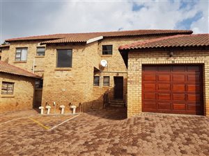 3 Bed Townhouse in Chancliff Ridge
