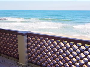 3 Bed Penthouse in Umdloti Beach