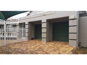 447 m² Commercial space in Witpoortjie