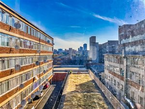 1.5 Bed Apartment in Sunnyside