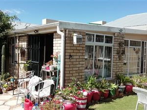 2 Bed Townhouse in Tarkastad