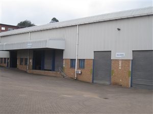 4400 m² Commercial space in Pinetown Central