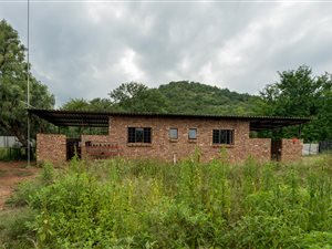 76.8 ha Farm in Barberton